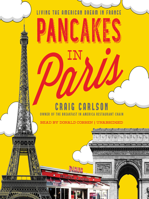 Title details for Pancakes in Paris by Craig  Carlson - Wait list